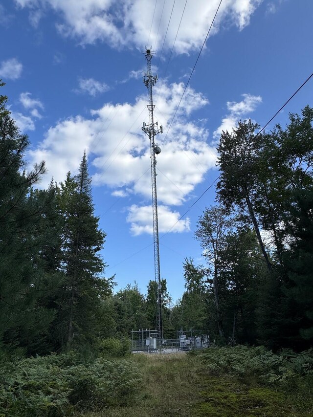 5490 S Harrison Rd, Houghton Lake, MI 48629 - exterior view