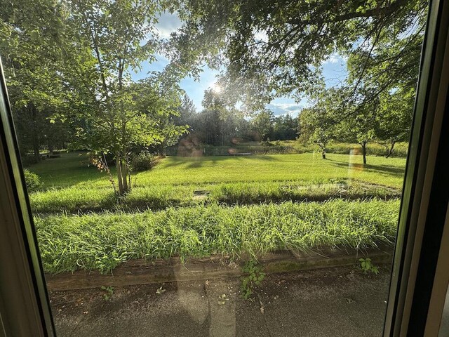 5490 S Harrison Rd, Houghton Lake, MI 48629 - view of yard