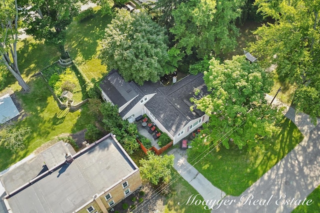 15 E Wall St, Douglas, MI 49406 - bird's eye view
