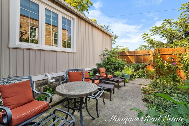 15 E Wall St, Douglas, MI 49406 - view of patio / terrace