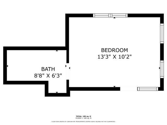 15 E Wall St, Douglas, MI 49406 - floor plan / room layout