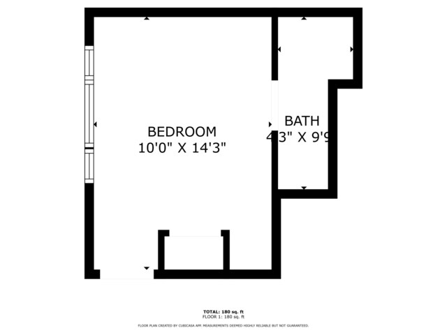 15 E Wall St, Douglas, MI 49406 - room layout