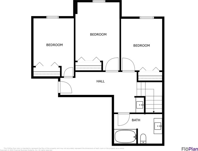 722 Tioga Park Unit 722, Big Rapids, MI 49307 - floor plan / room layout