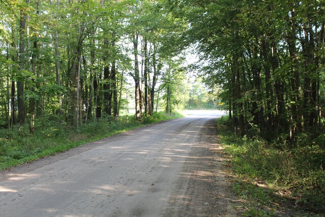 view of street