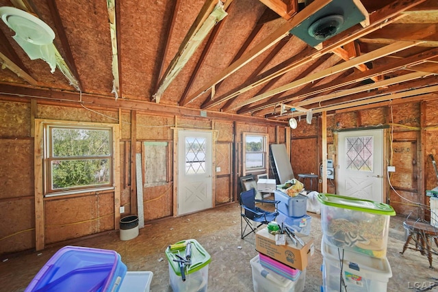 624 Fishermans Wharf, Horton, MI 49246 - view of miscellaneous room
