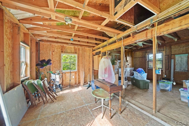 624 Fishermans Wharf, Horton, MI 49246 - view of misc room