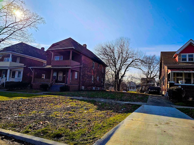 Listing photo 3 for 3951 Beniteau St, Detroit MI 48214