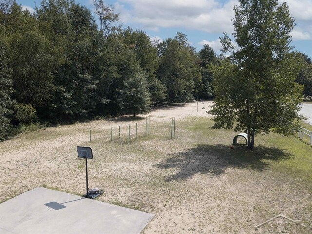 978 Timberlynn Trl, Sanford, MI 48657 - view of yard