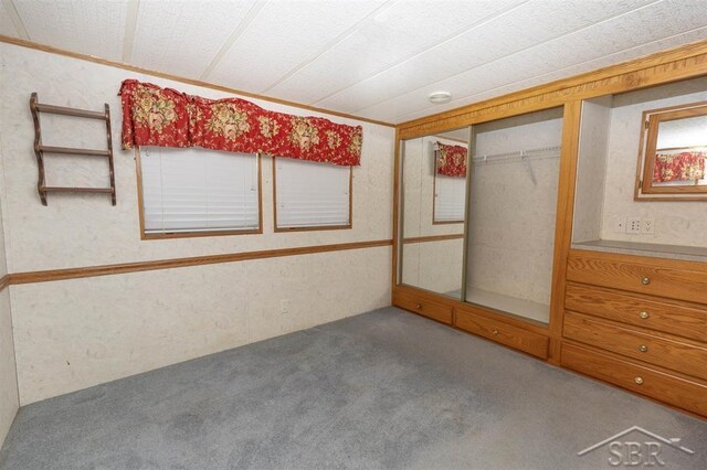 978 Timberlynn Trl, Sanford, MI 48657 - view of carpeted spare room