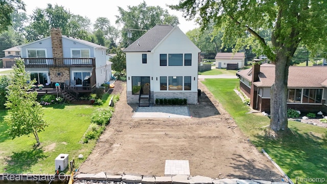 1517 Kessler Ave, Keego Harbor, MI 48320 - photo 21