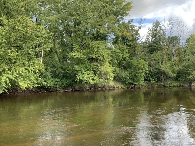 15070 Rapids Dr, Hersey, MI 49639 - water view