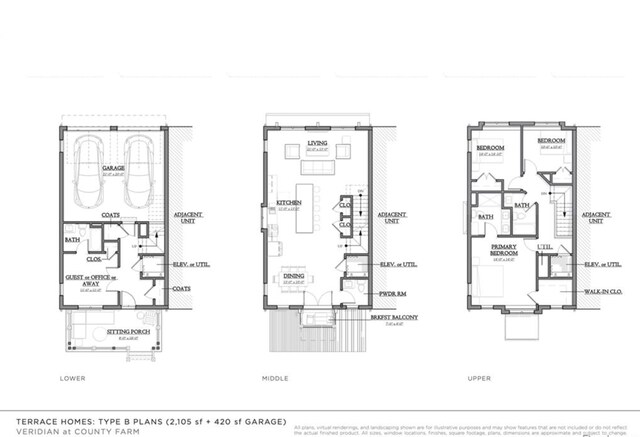2251 Trillium Ln, Ann Arbor, MI 48104 - room layout