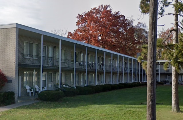 17161 Redford St Unit 203, Detroit, MI 48219 - view of property