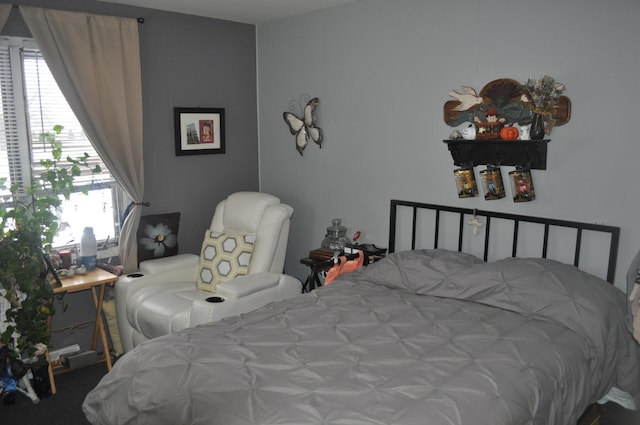 3329 120th Ave, Holland, MI 49424 - bedroom with carpet floors