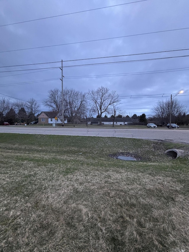 3329 120th Ave, Holland, MI 49424 - view of yard