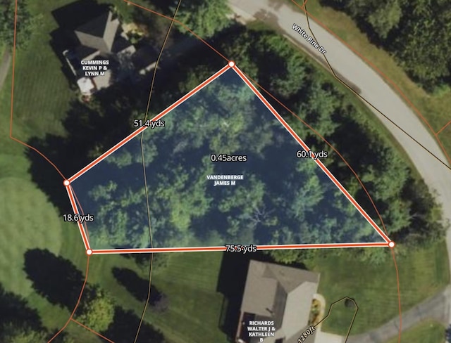 00 White Pine Dr, Cadillac, MI 49601
