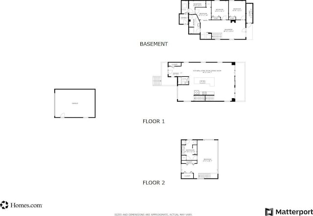 93810 Lake Ct, Dowagiac, MI 49047 - view of room layout