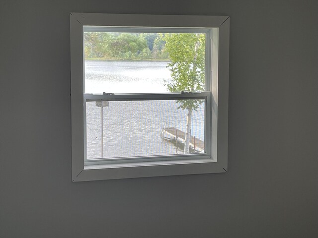 589 E Sidney Rd, Stanton, MI 48888 - detailed view of a large body of water