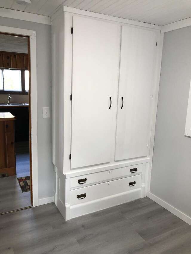 589 E Sidney Rd, Stanton, MI 48888 - closet with a sink