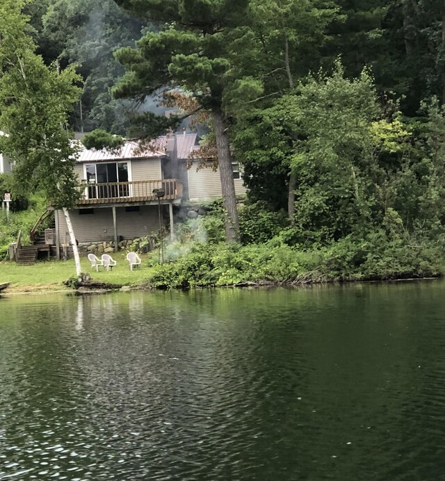 water view