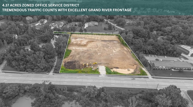 VL E Grand River, Howell MI, 48843 land for sale