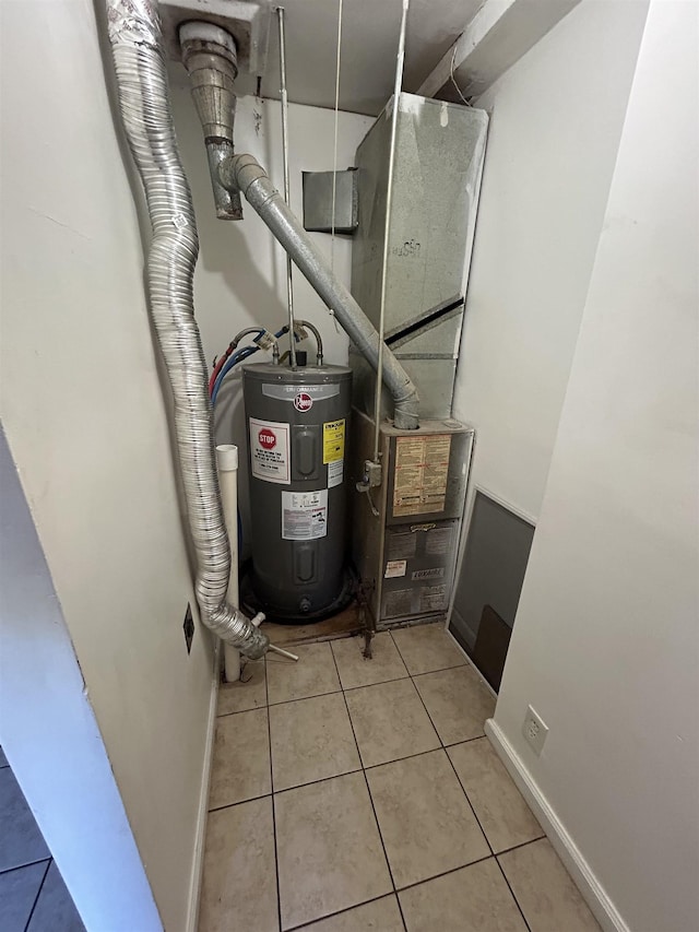 3288 Kissner Ave, Flint, MI 48504 - utilities with electric water heater
