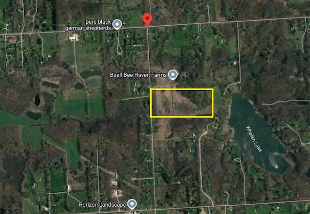 0 Bullard Rd, Fenton MI, 48430 land for sale