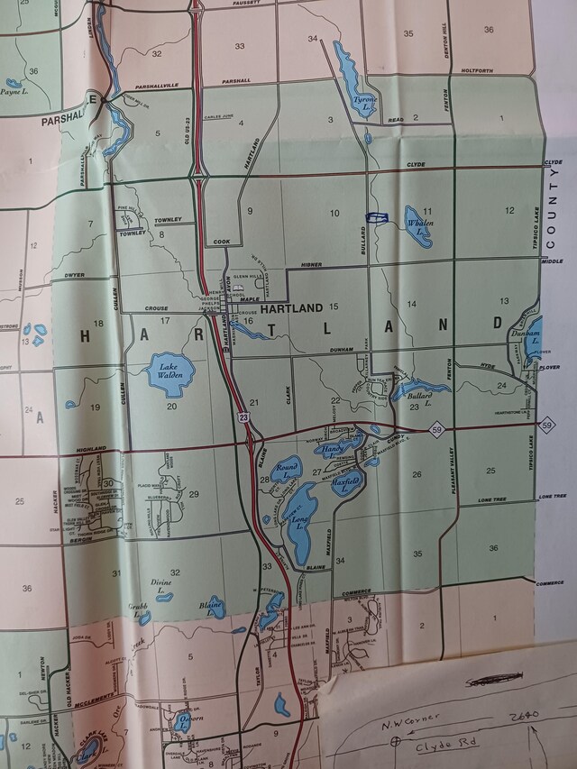 0 Bullard Rd, Fenton, MI 48430