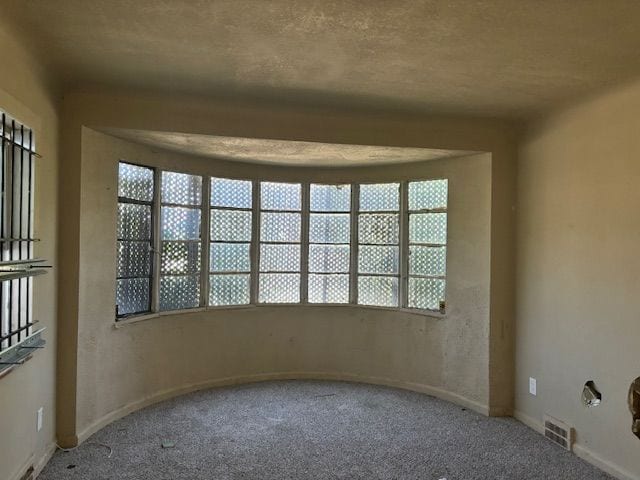 10270 Beaconsfield St, Detroit, MI 48224 - carpeted empty room with healthy amount of natural light
