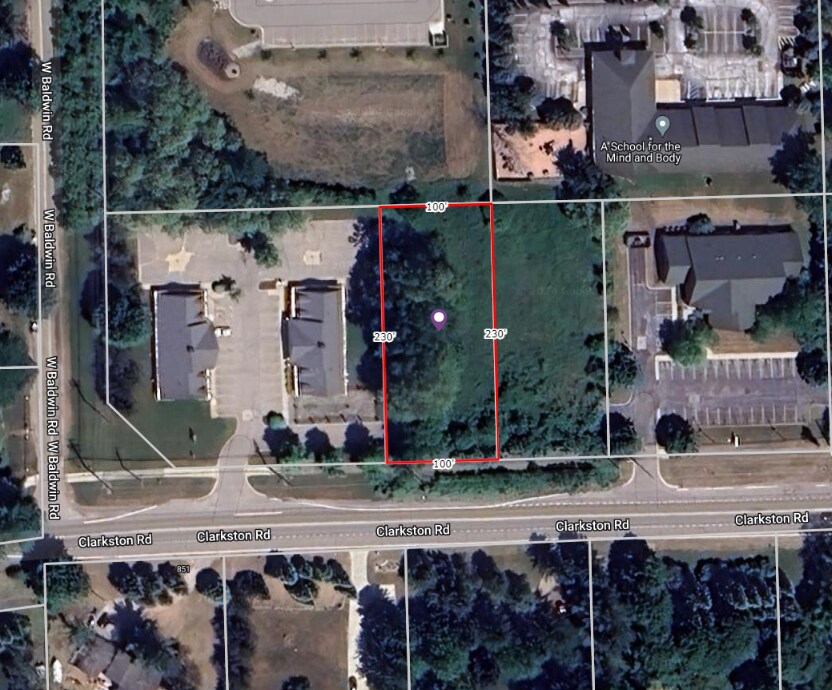 00 Clarkston Rd, Lake Orion, MI 48348 - photo 1
