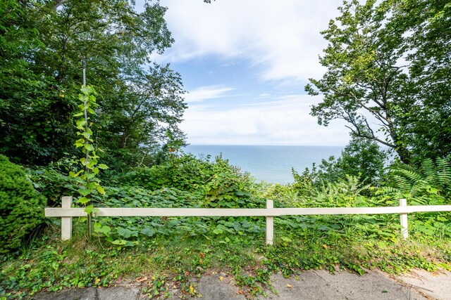 5212 Pier Rd, Coloma, MI 49038 - water view