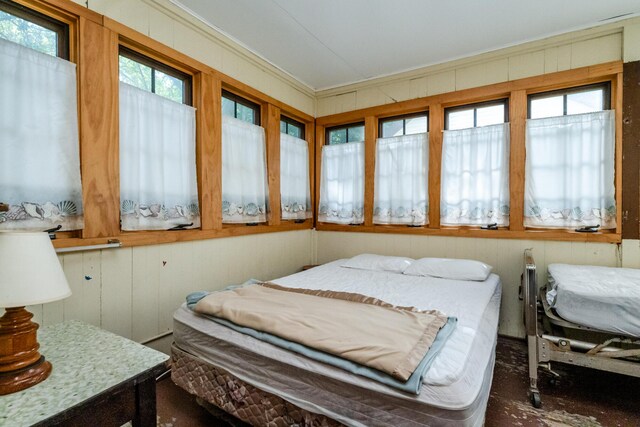 5212 Pier Rd, Coloma, MI 49038 - bedroom with ornamental molding