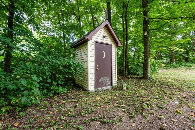 5212 Pier Rd, Coloma, MI 49038 - view of shed