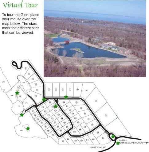 5719 Kilkenny Dr, Caseville MI, 48725 land for sale