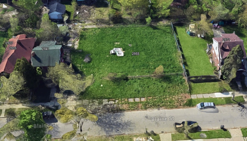 2955 Blaine St, Detroit, MI 48206
