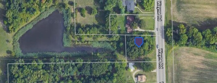 Vacant Wayne Road, Romulus, MI 48174
