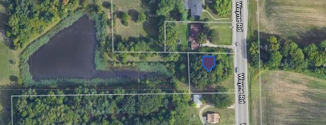 Vacant Wayne Road, Romulus, MI 48174