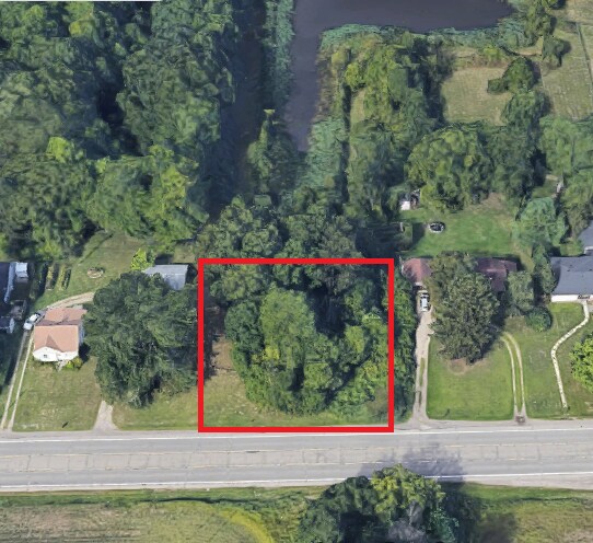 Vacant Wayne Road, Romulus, MI 48174