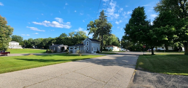 view of street