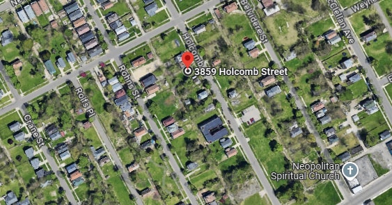 3859 Holcomb St, Detroit, MI 48214