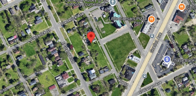 5155 Field St, Detroit, MI 48213
