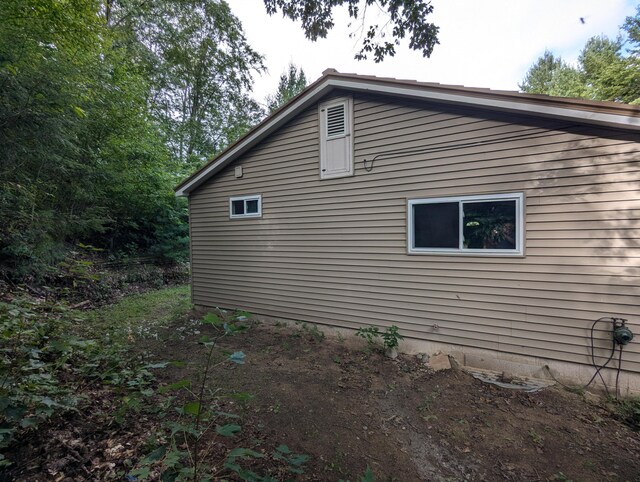 3290 Riverview Dr, Hersey, MI 49639 - view of property exterior
