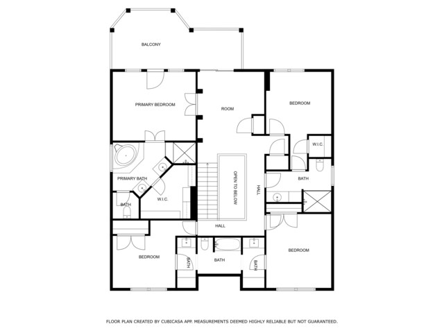 250 Shore Dr, Wayland, MI 49348 - floor plan / room layout