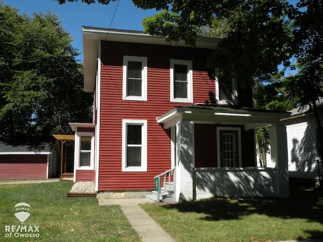 Listing photo 2 for 521 N Saginaw, Owosso MI 48867