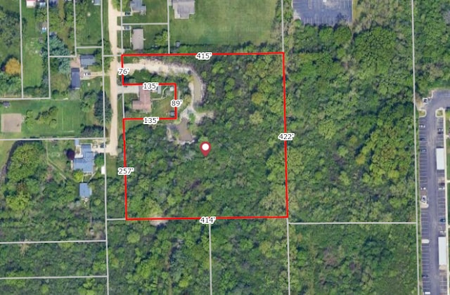 0 Mallison Ave, Flint MI, 48532 land for sale