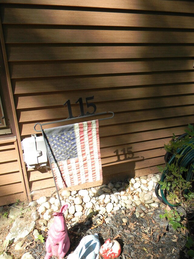 115 S Emerson Dr, Branch, MI 49402 - exterior view