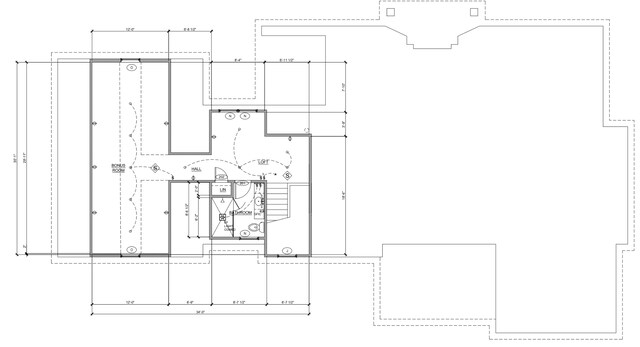 7513 Maple Ridge Dr, Clarkston, MI 48346 - floor plan / room layout
