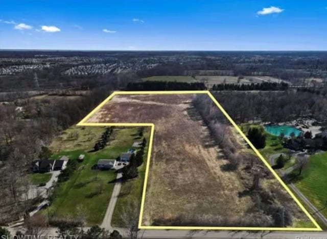 31820 28 Mile Rd, Lenox MI, 48048 land for sale