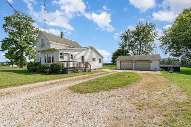 9180 Busch Rd, Birch Run, MI 48415 - photo 2