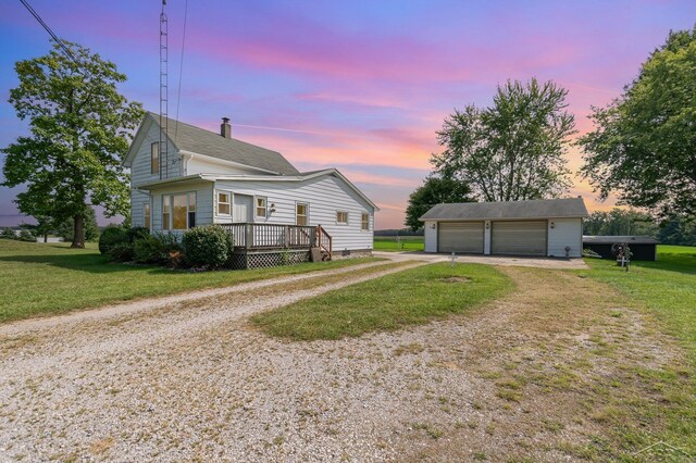 9180 Busch Rd, Birch Run, MI 48415 - photo 4
